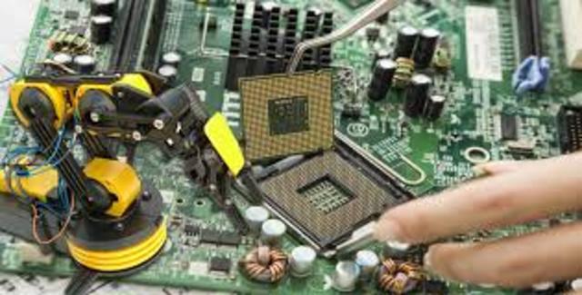 INGENIERÍA ELECTRÓNICA