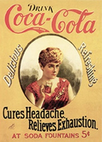 Nacimiento de la Coca-Cola