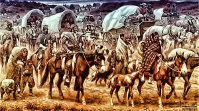 The Trail of Tears