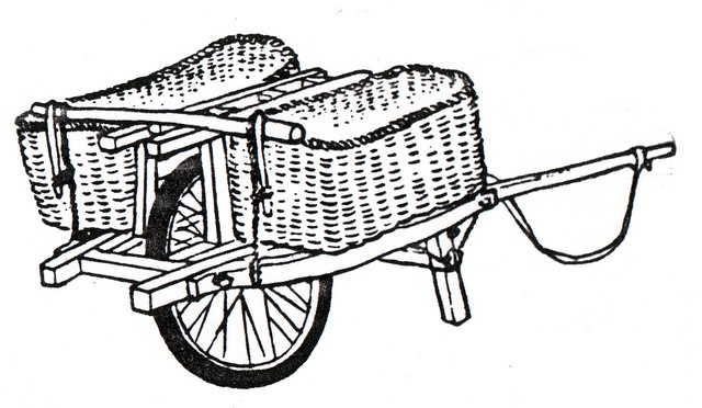 Vehículos en Egipto y China