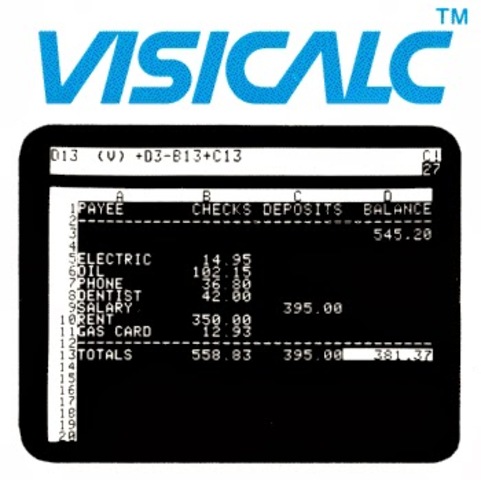 Visicalc