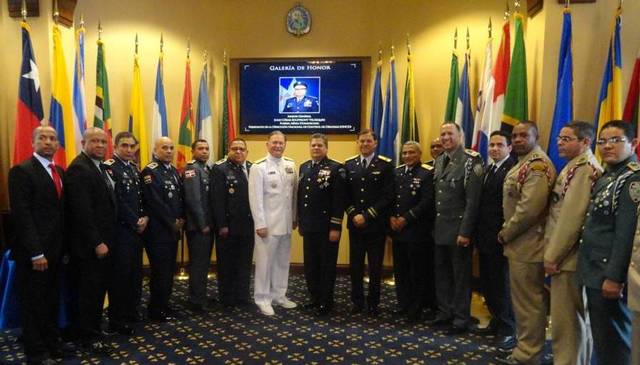 colegio Interamericano de Defensa en Washington