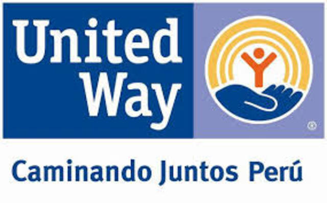 Creación de United Way Perú