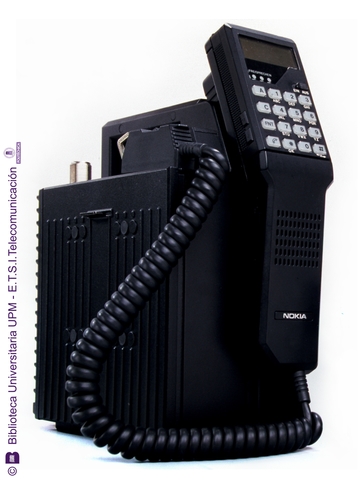 Nokia Mobira Talkman