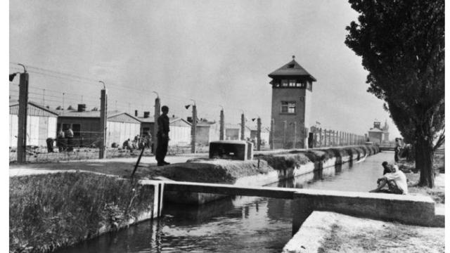 El primer campo de concentración Nazi. Dachau - Alemania