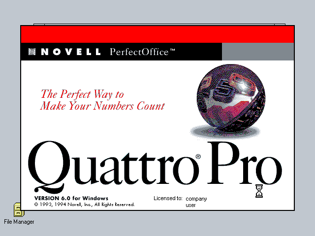 QUATTRO PRO