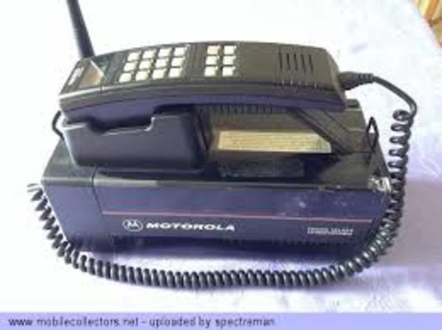 Motorala Tough Talker