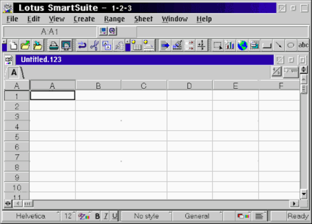 Jan 26, 1983 Lotus 1-2-3