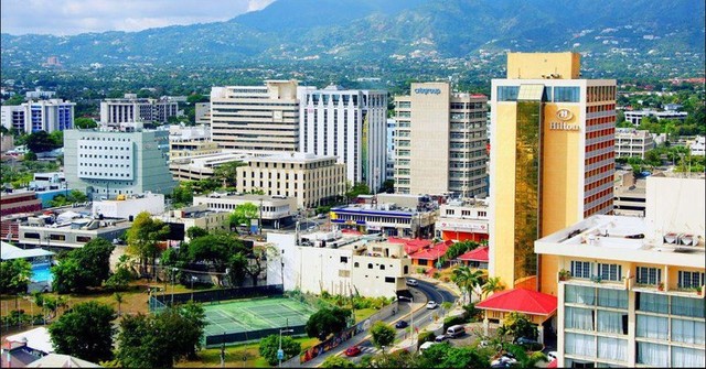 Reunión de la FMI en Kingston, Jamaica