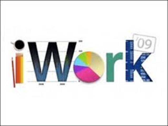 2005 Numbers de iWork