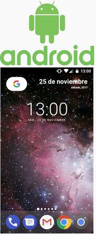 Sistema Operativo Móvil ANDROID