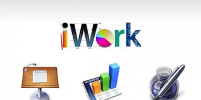 DISPOSITIVOS MÓVILES IWORK