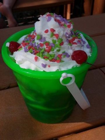 My Brother Farted on the Ice Cream