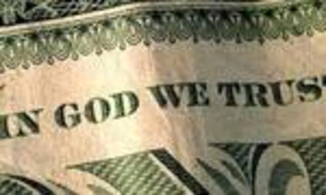 "In God We Trust"
