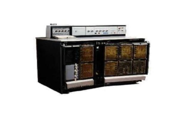 Las [M]aquinas [E]lectromecanicas de [C]ontabilidad: IBM