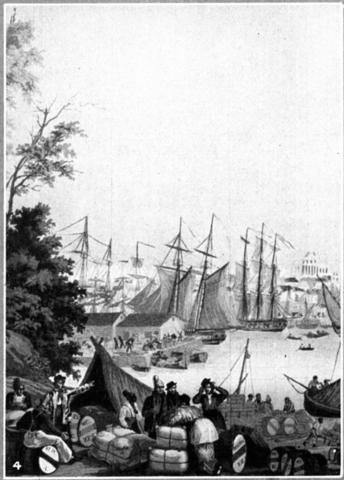 The shot heard around the world