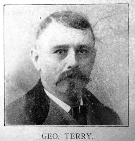 George robert Terry