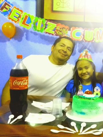 CUMPLEAÑOS DE MI HERMANA