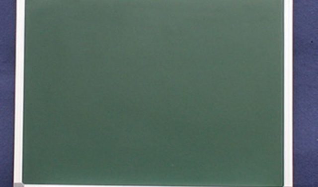 James Pillians invented the modern chalkboard