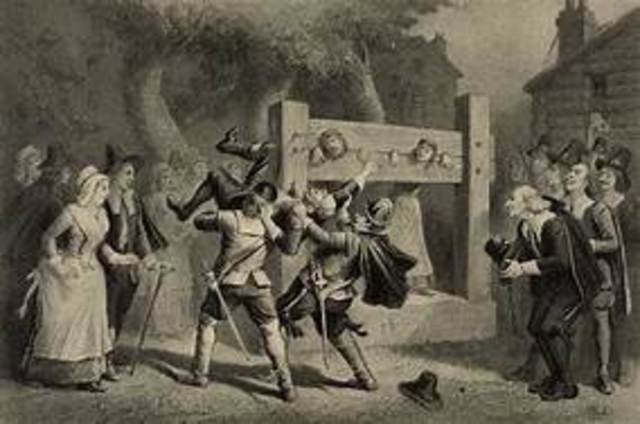 Salem Witch Trials