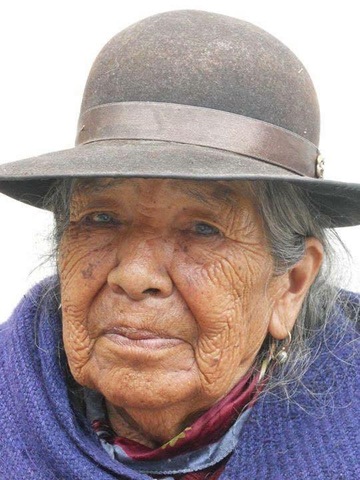 Death of my great grandma