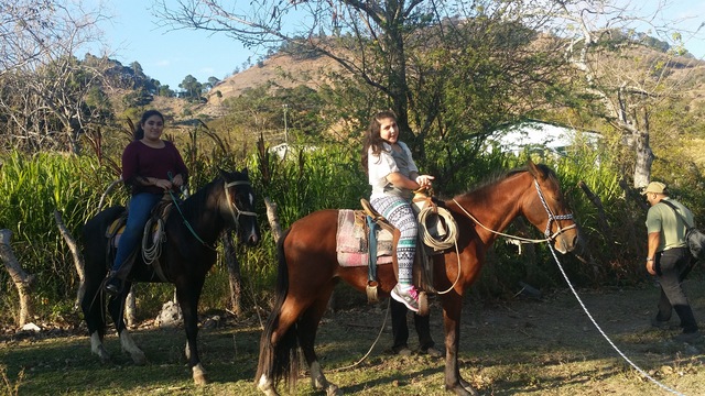 My First Time to Guatemala