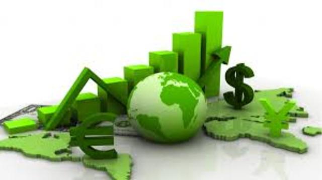 LA ECONOMIA SE DIVIDE EN DOS PARTES