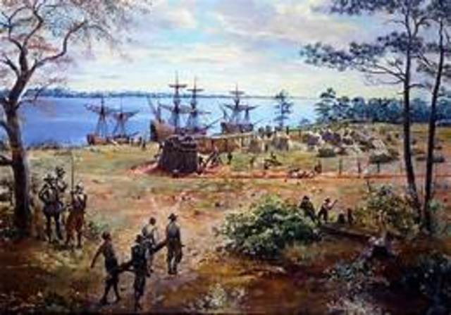 Jamestown