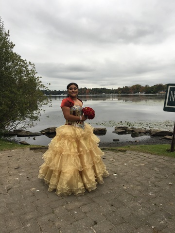 My Quinceanera