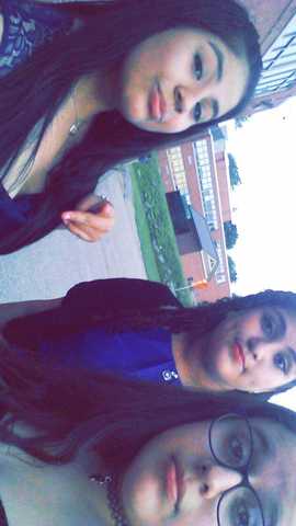 Meeting My Long Time Best Friends