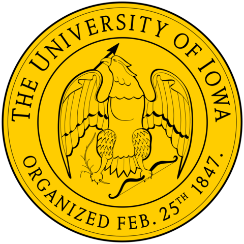The University of Iowa is then first state university "to admit men and women on an equal basis."