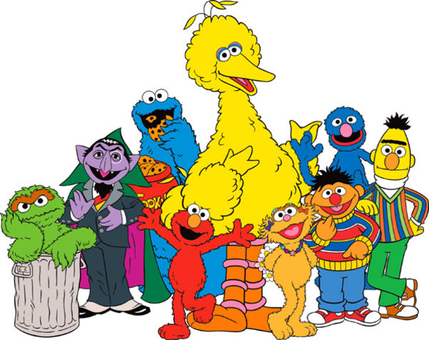 Sesame Street