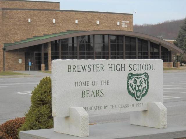 Moved Schools from St. Joseph's to Brewster