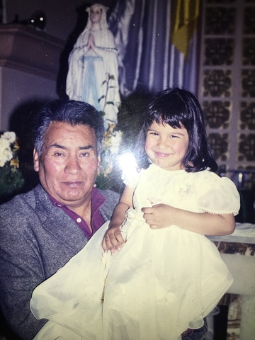 My Grandpa coming to live with me