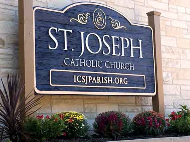 Moved Schools from St. Lawrence to St. Josephs