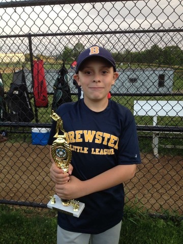 Winning the Championship in Little League