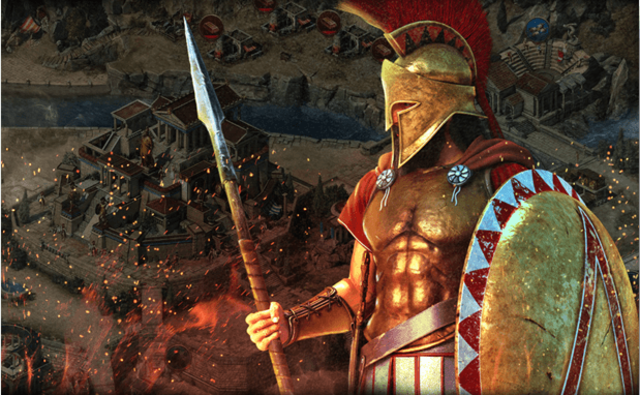 Formation of Spartan Citizens