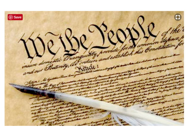 Constitution ratified