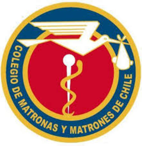 Colegio de matronas en la actualidad