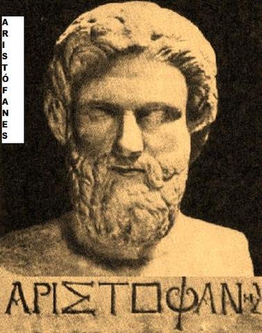 Aristófanes (453 a.c.-388 a.c.)