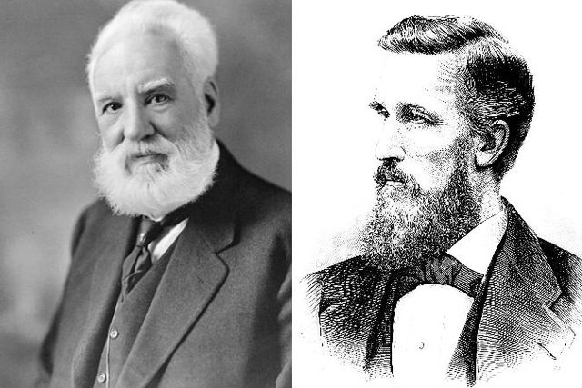 Patente del primer teléfono