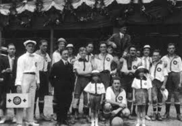 Primer competencia nacional