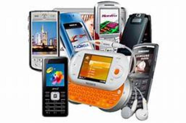 dispositivos moviles
