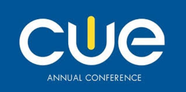 CUE sharing, review, and implementation