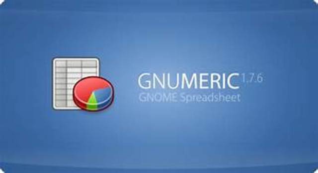 gnumeric - gnome