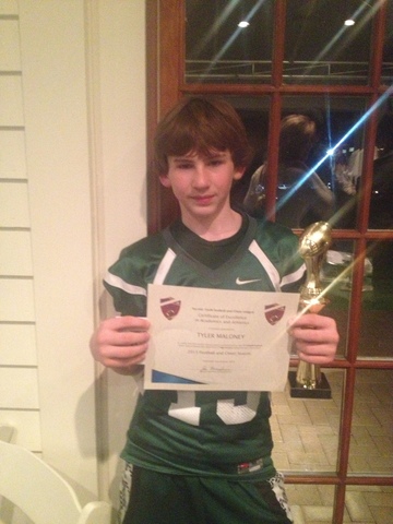 Football Coaches Award