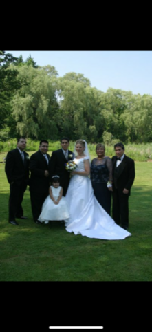 Uncle Chris´s wedding