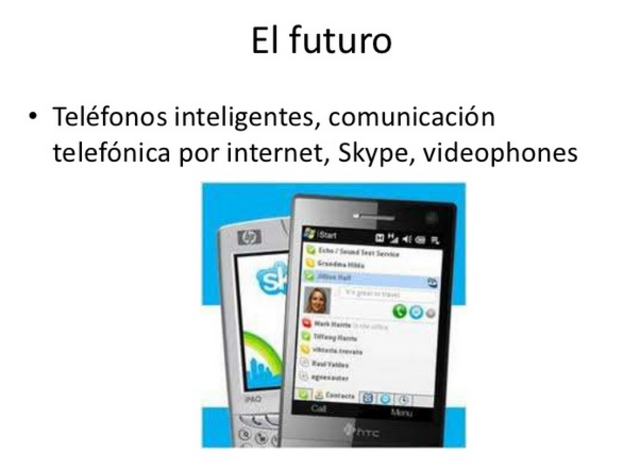 El futuro