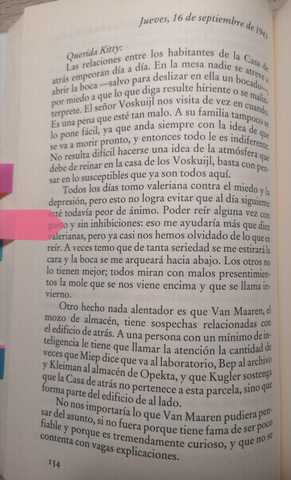Persecución judía. Historia de Ana Frank - Alemania