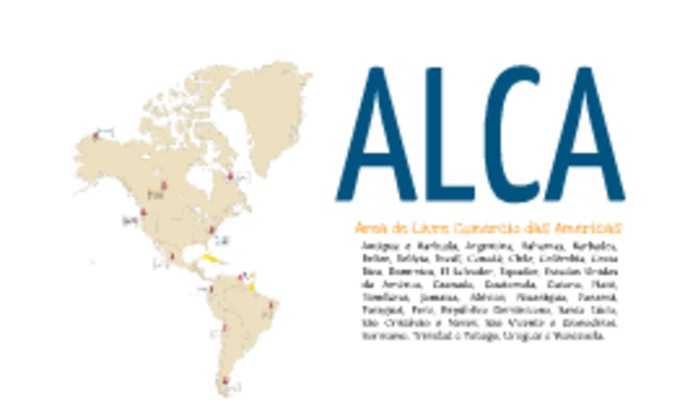 ÁREA DE LIBRE COMERCIO DE LAS AMÉRICAS